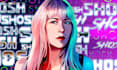 design animated visuals portrait for djs artists performance