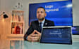 be your presenter from a home office