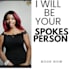 be your african female spokesperson