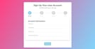 create wordpress multi step multipage conditional form