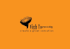 make better super fish tornado logo