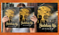 make creative and update book cover design