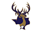 design high quality deer logo in high definition
