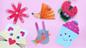 make attractive DIY paper craft videos