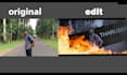 provide video editing using after effects and premiere pro