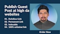 publish guest post at high da and traffic websites