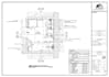 create detailed 2d bathroom shop drawings for construction and renovation
