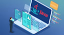 code your program in java