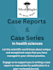 write a case report or case series in health sciences