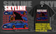 make car illustration for your brand or tshirt