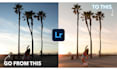 do professional photo editing in lightroom