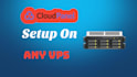 install cloudpanel on a vps