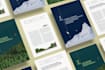 design your PDF or digital brochure