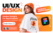 figma website design, website UI UX design, figma design, website mockup