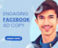 write engaging facebook ad copy that converts