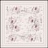 design a beautiful scarf pattern for fabric printing