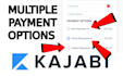 fix kajabi checkout page and improve kajabi course sales