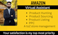 be your amazon virtual assistant
