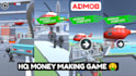 create money making ready to publish game
