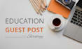 do high da education guest post with  high authority backlink