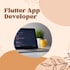 develop android and ios app using flutter