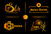 design signature, handwritten, photography, scripted logo