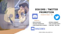 do viral discord promotion, nft promotion, twitter marketing