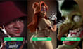 3d character model in zbrush, cinema 4d, maya  printing and animation