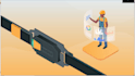 create 3d isometric animation video