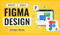 design responsive websites in figma