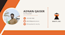 create clickable HTML email signature