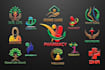 do medical,healthcare,dental,wellness,pharmacy,nursing,clinic and homecare logo