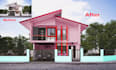 change house exterior or interior wall colors in photoshop