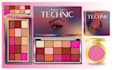design eyeshadow makeup cosmetics packaging label box