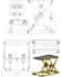 do industrial 3d model to 2d drawing with enhance details