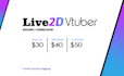 rig your vtuber model in live2d for streaming