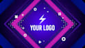 create 4k intro logo animation within 24 hours