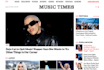 write an article about your music on musictimesnow
