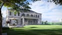 create 3d render for landscape design, backyard, garden, patio, pool in 24 hours