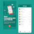 make mobile app UI and website UI design