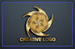 design abstract modern minimalist business logo design