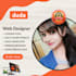 duda website design using with duda website builder