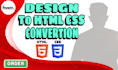 convert pdf, png, jpg, image to html css bootstrap php