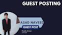 create a guest post dofollow, business and guest posting