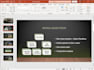 create a business powerpoint presentations and professional