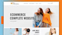 build complete ecommerce online store