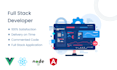 develop your custom full stack web application