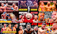 create attractive youtube thumbnails for ufc MMA and boxing channels