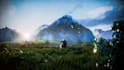 create your desired 3d environment