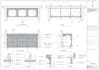 do vanity cabinet shop drawing
